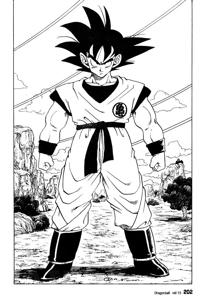 Dragon Ball - หน้า 1