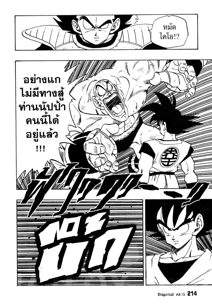 Dragon Ball - หน้า 13