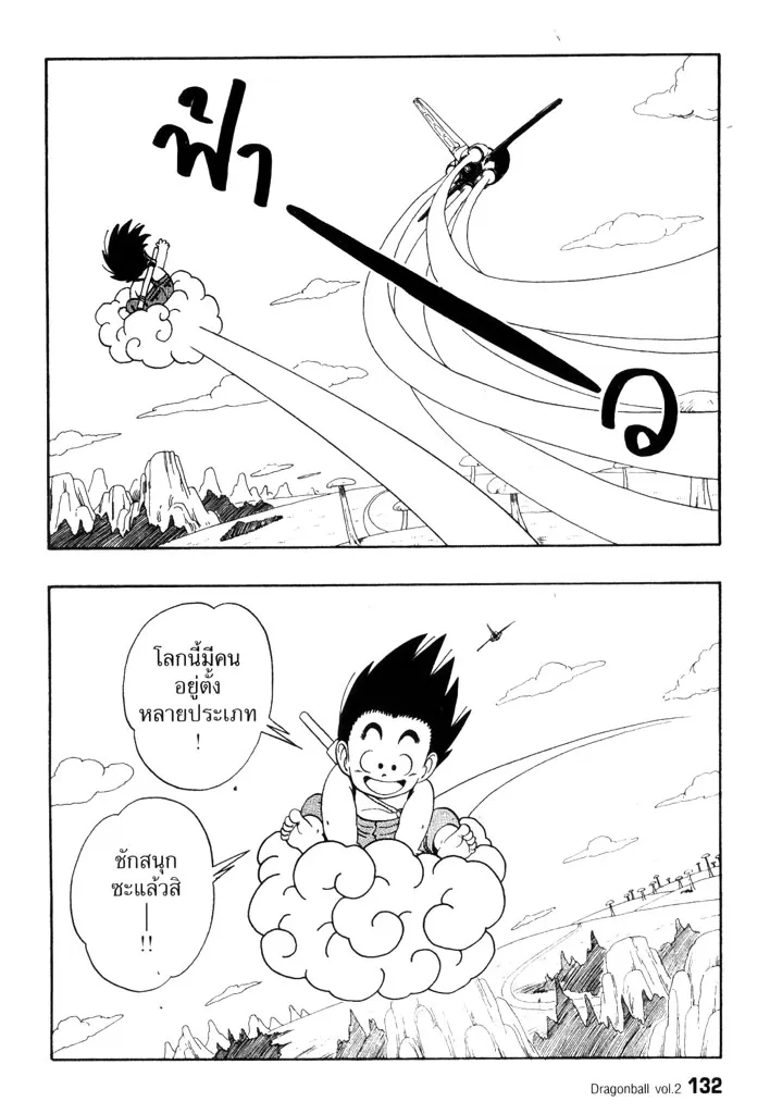 Dragon Ball - หน้า 13