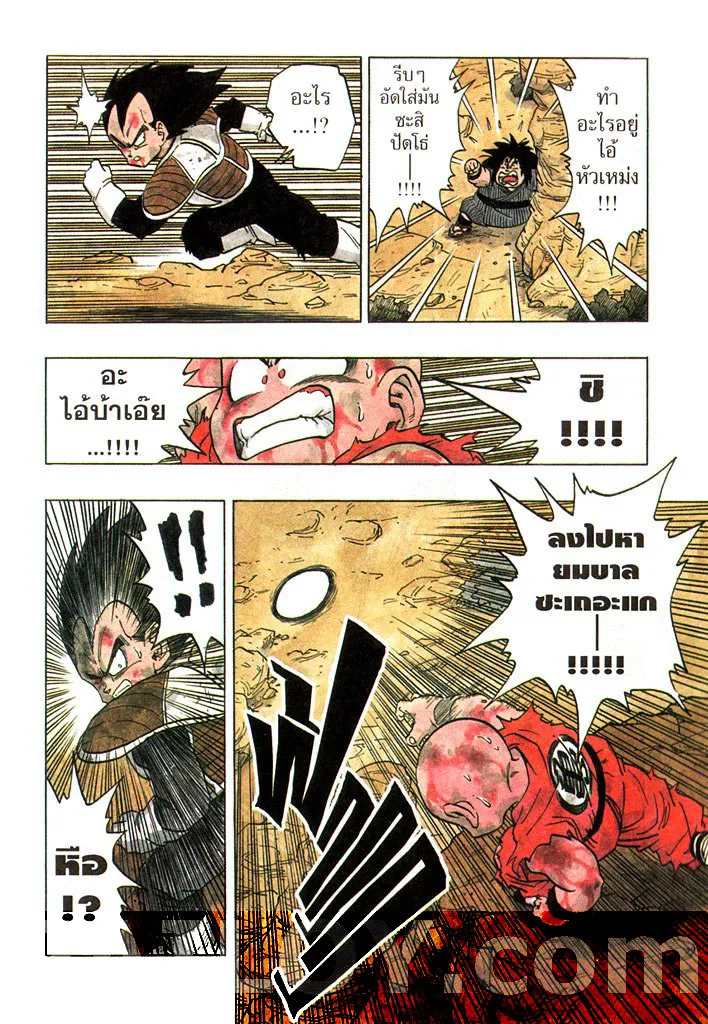 Dragon Ball - หน้า 13