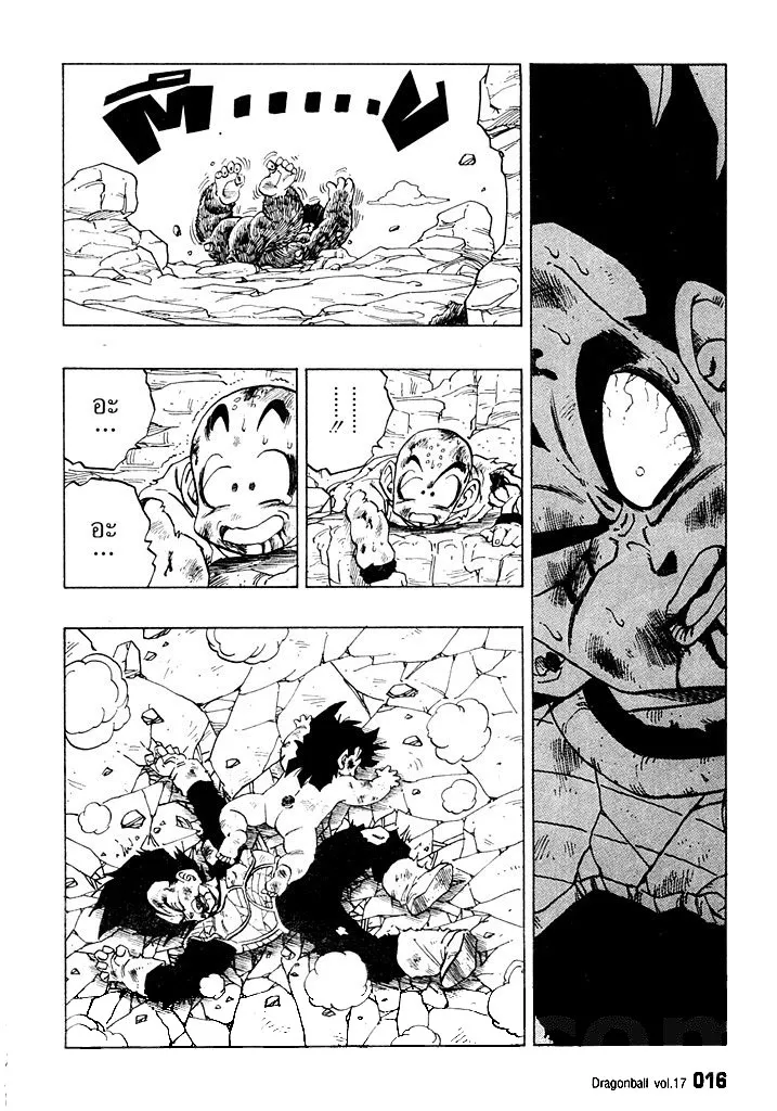 Dragon Ball - หน้า 11