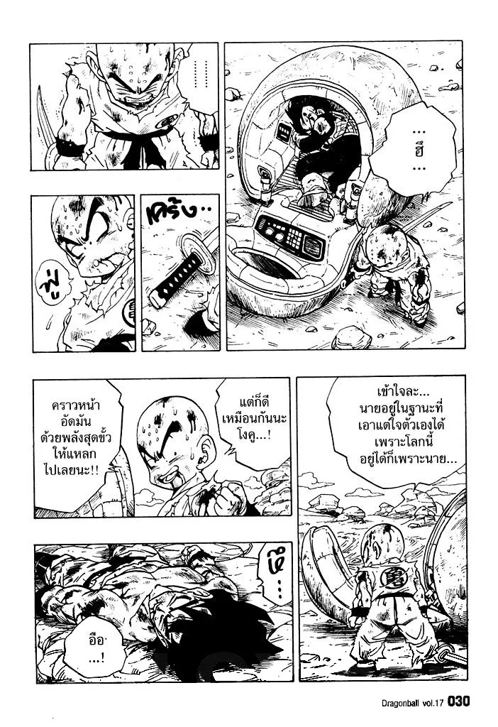 Dragon Ball - หน้า 11