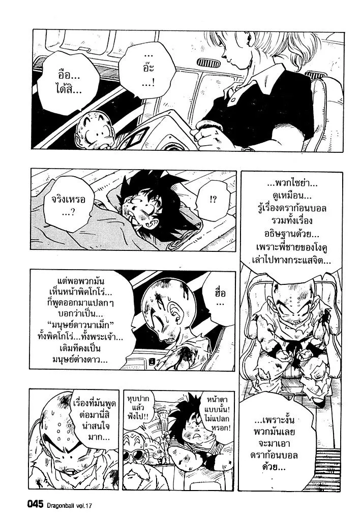 Dragon Ball - หน้า 12