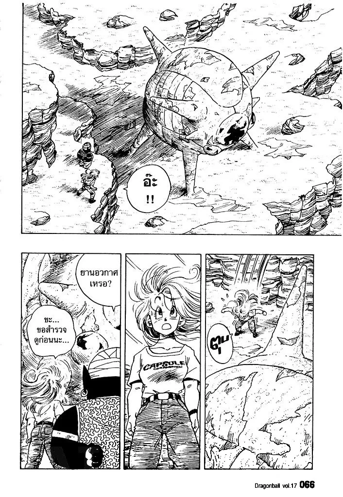 Dragon Ball - หน้า 5