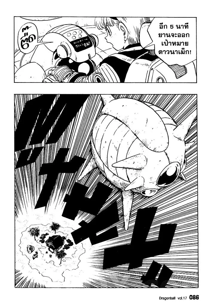 Dragon Ball - หน้า 11