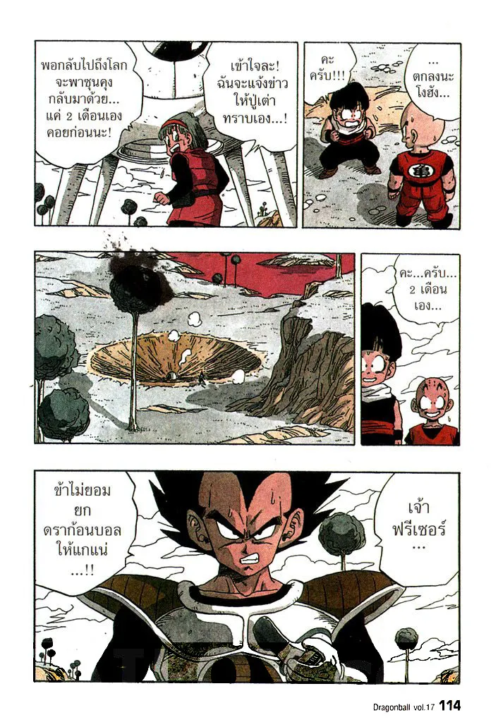 Dragon Ball - หน้า 10