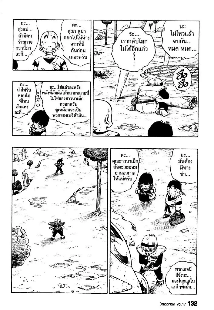 Dragon Ball - หน้า 13