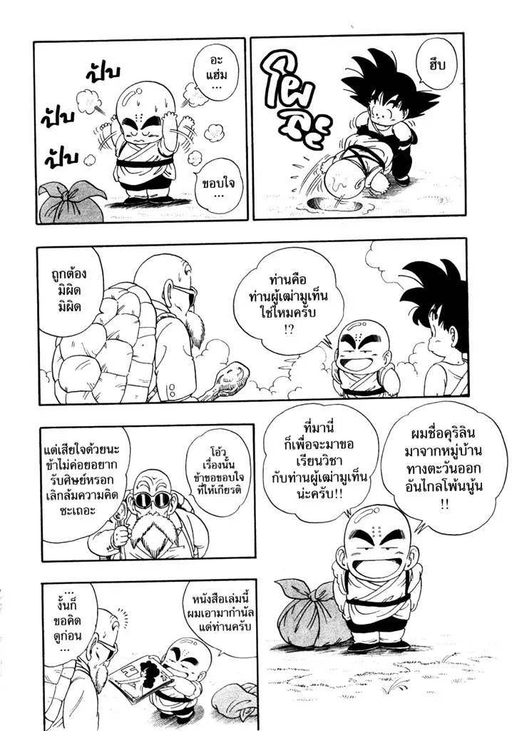 Dragon Ball - หน้า 11