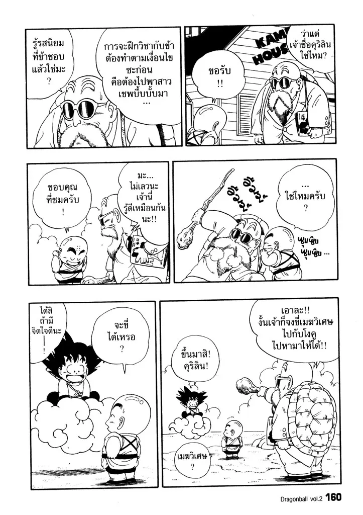 Dragon Ball - หน้า 13