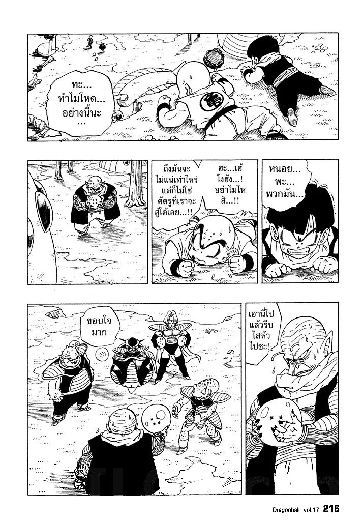 Dragon Ball - หน้า 13