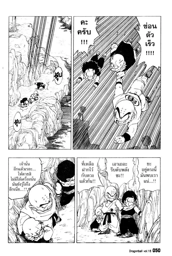 Dragon Ball - หน้า 3