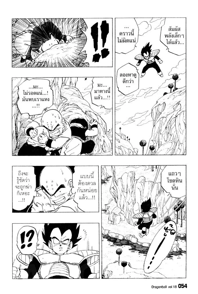 Dragon Ball - หน้า 7