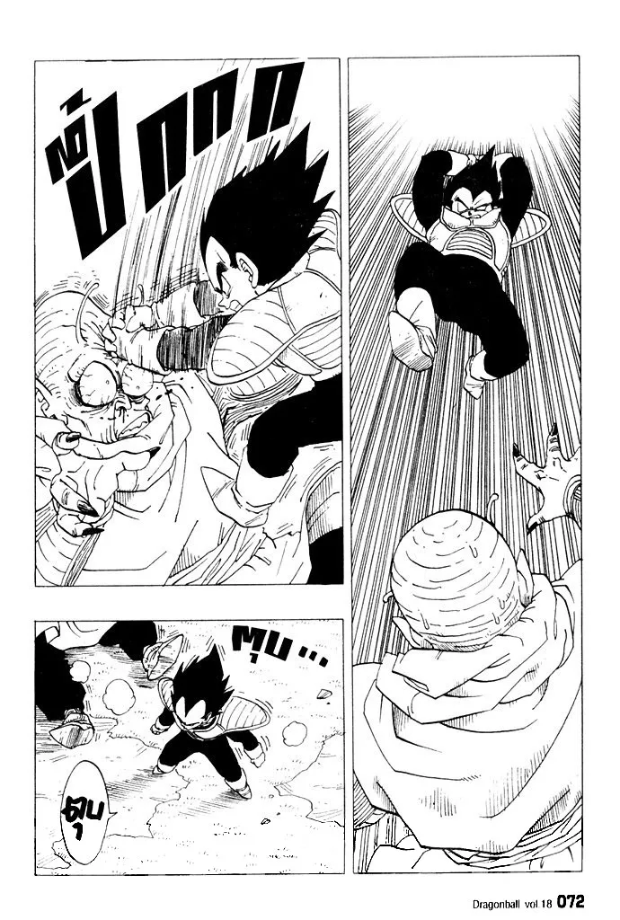 Dragon Ball - หน้า 11