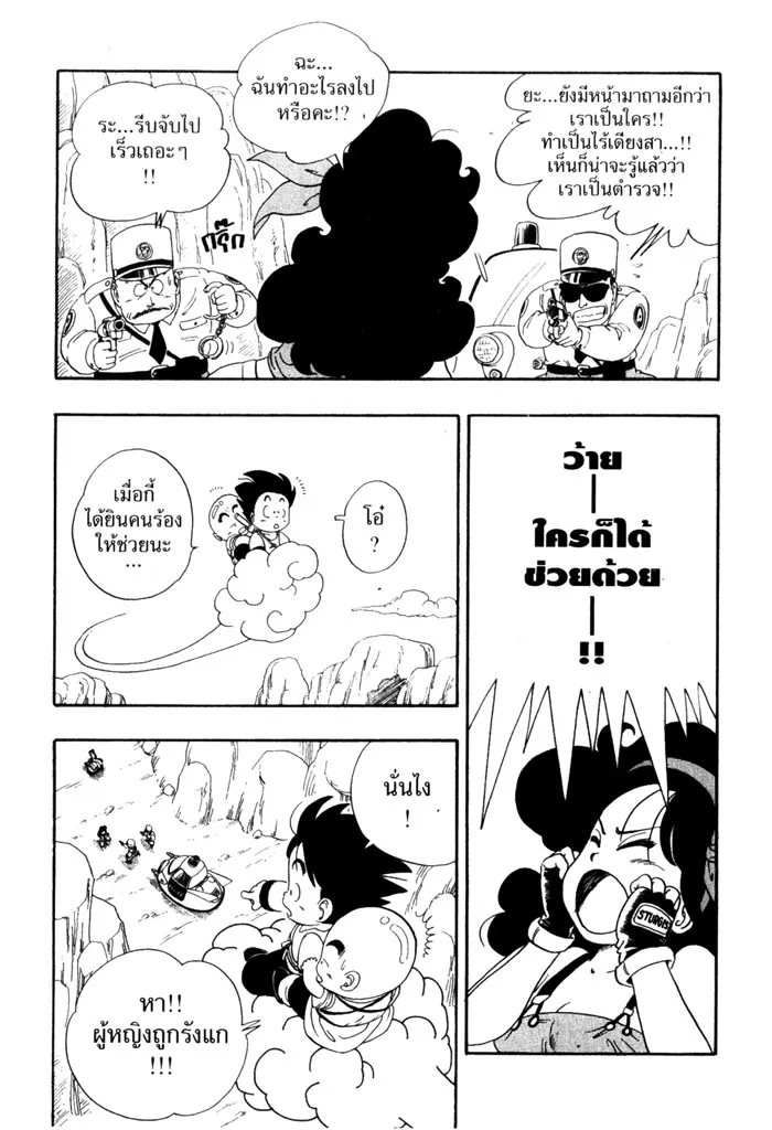 Dragon Ball - หน้า 10