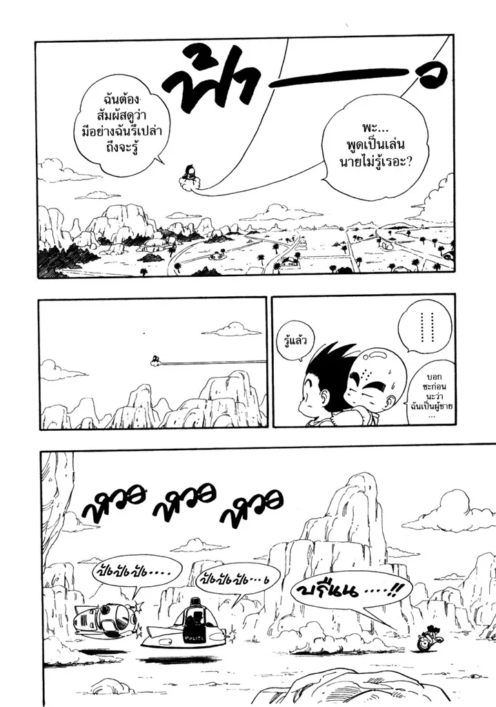 Dragon Ball - หน้า 3