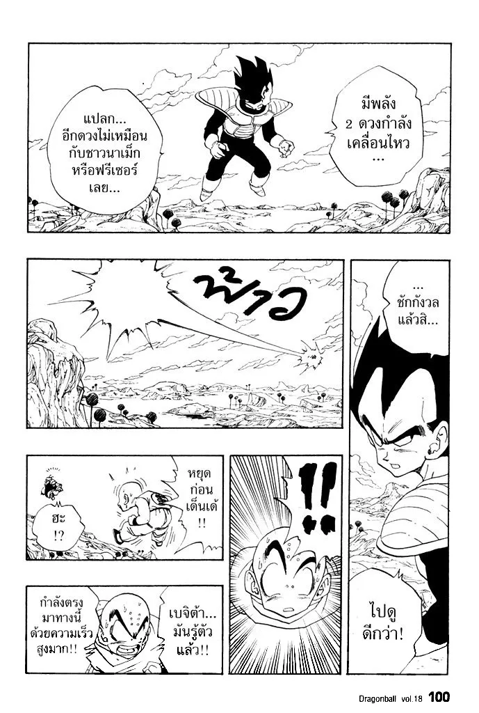 Dragon Ball - หน้า 11