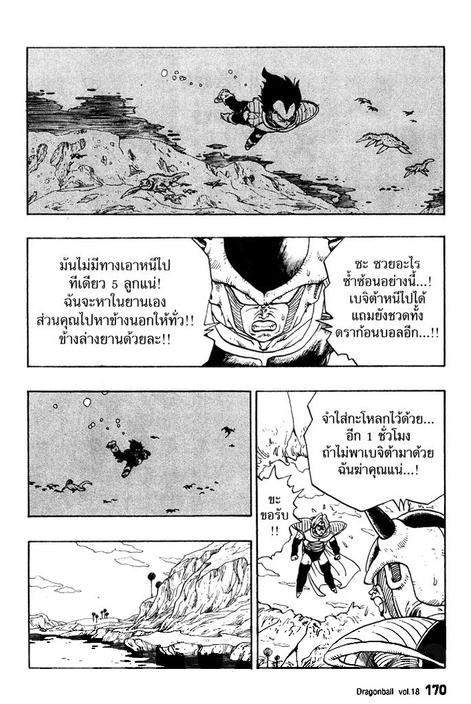 Dragon Ball - หน้า 11