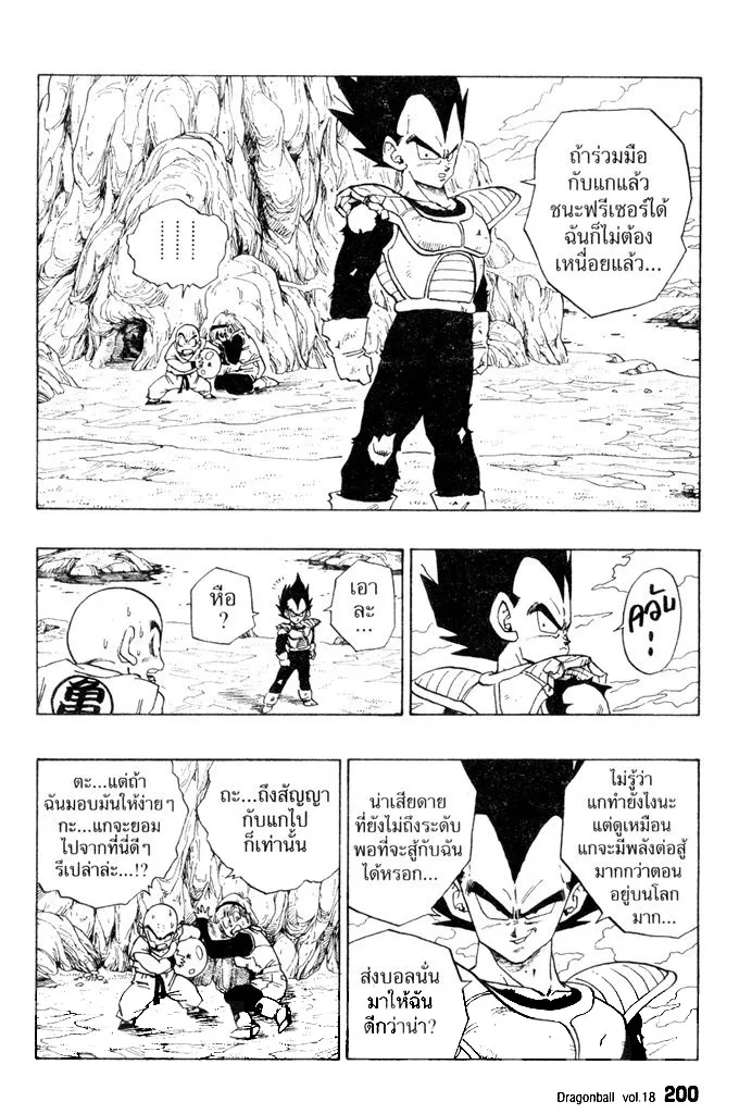 Dragon Ball - หน้า 13