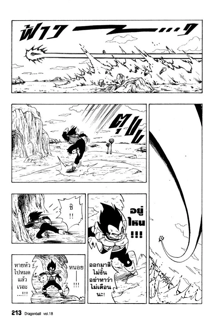 Dragon Ball - หน้า 12