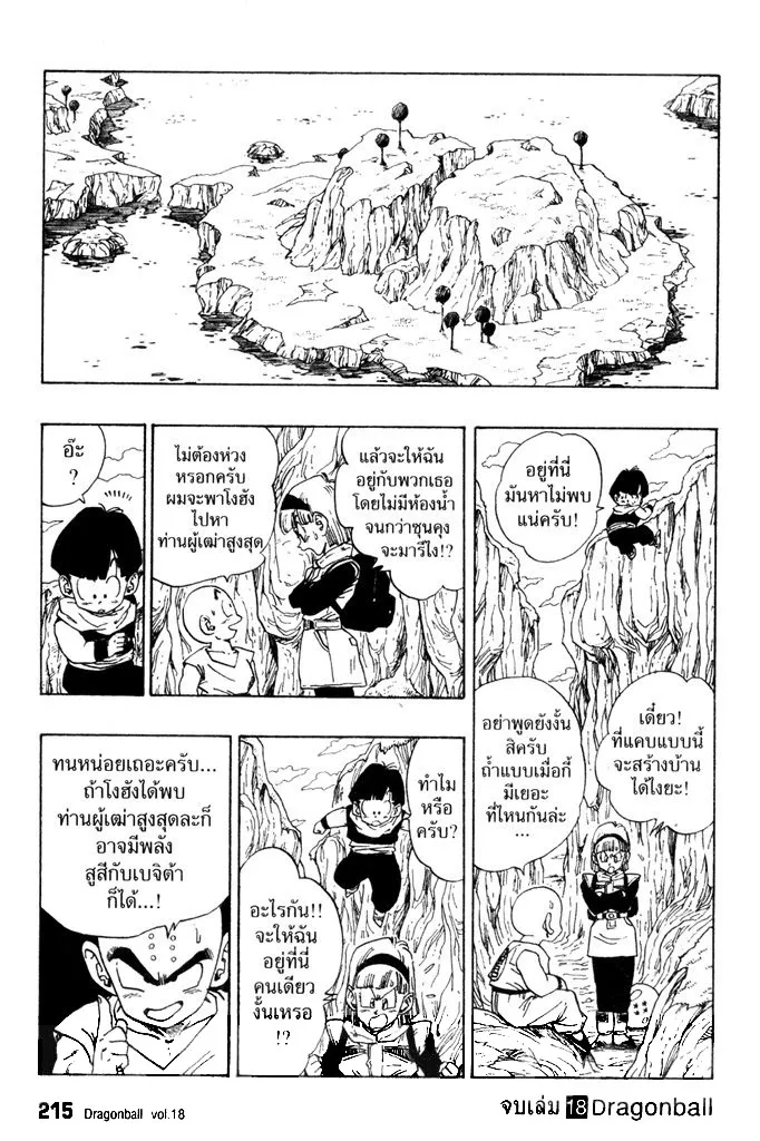 Dragon Ball - หน้า 14