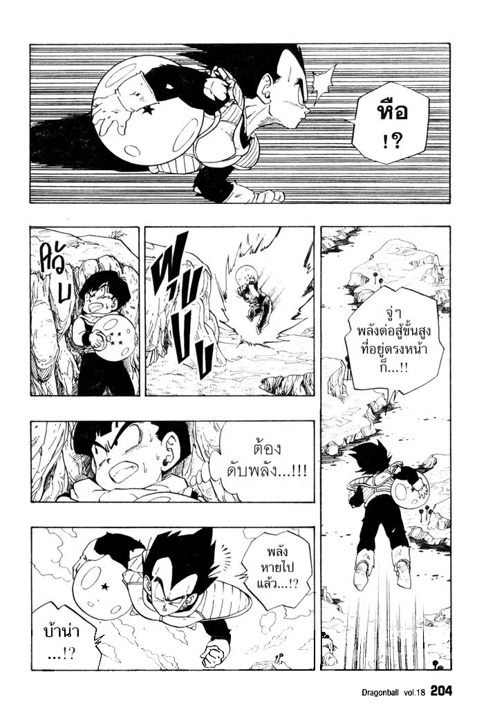 Dragon Ball - หน้า 3