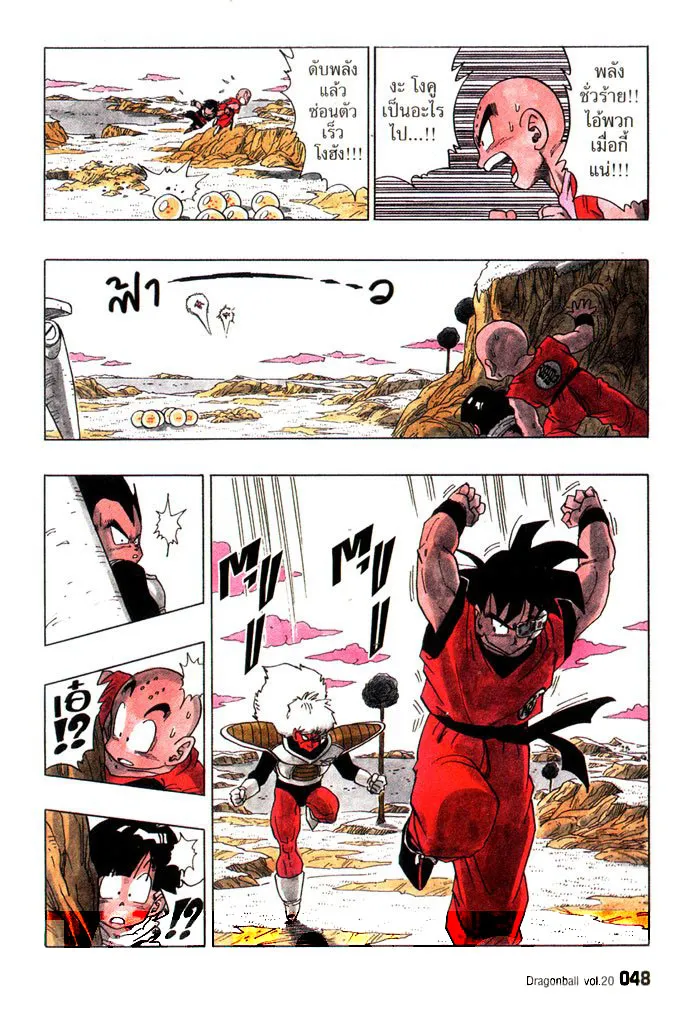 Dragon Ball - หน้า 14