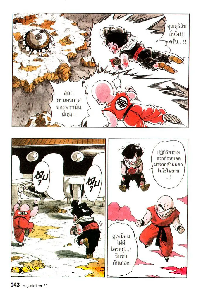 Dragon Ball - หน้า 9