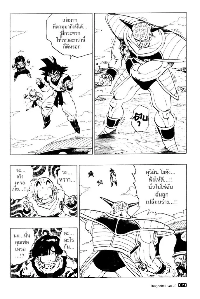 Dragon Ball - หน้า 11