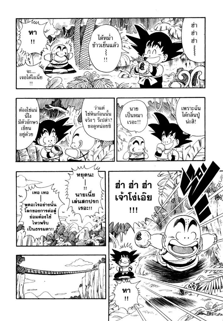 Dragon Ball - หน้า 11