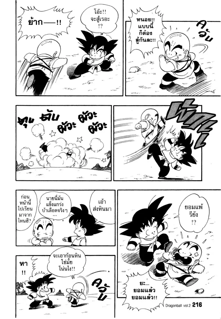 Dragon Ball - หน้า 13