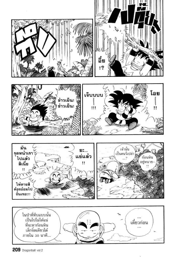 Dragon Ball - หน้า 6