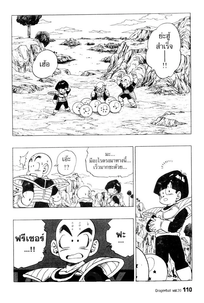 Dragon Ball - หน้า 5