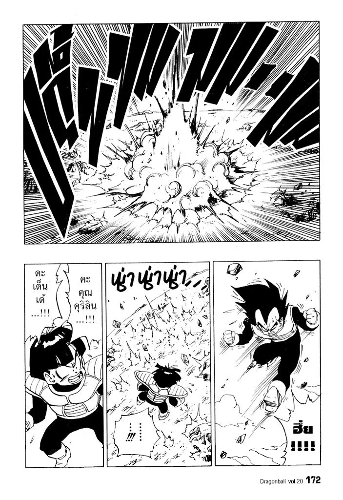 Dragon Ball - หน้า 11