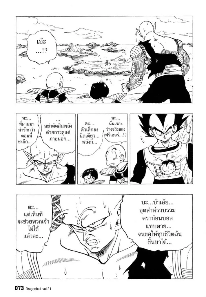 Dragon Ball - หน้า 12