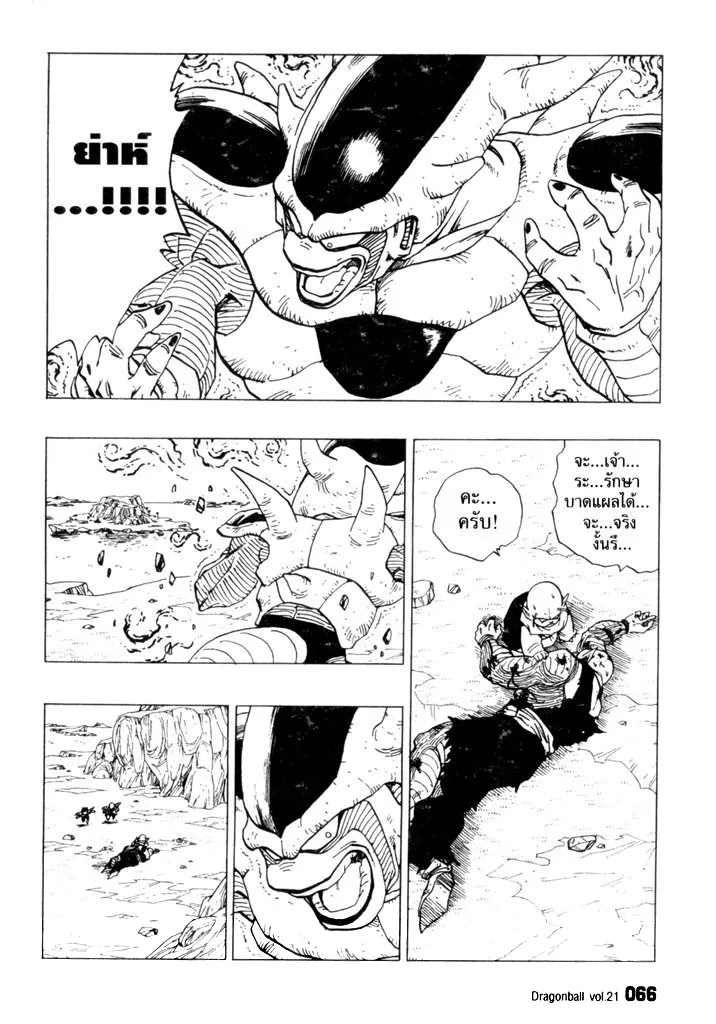 Dragon Ball - หน้า 5