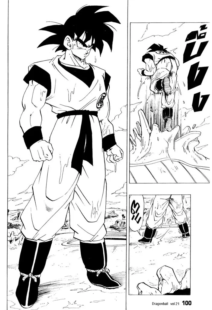 Dragon Ball - หน้า 11