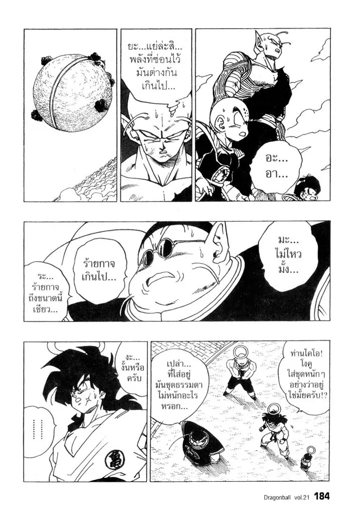 Dragon Ball - หน้า 13