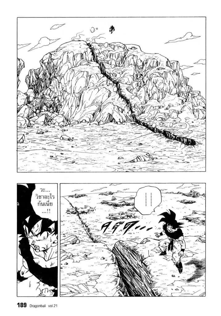 Dragon Ball - หน้า 4