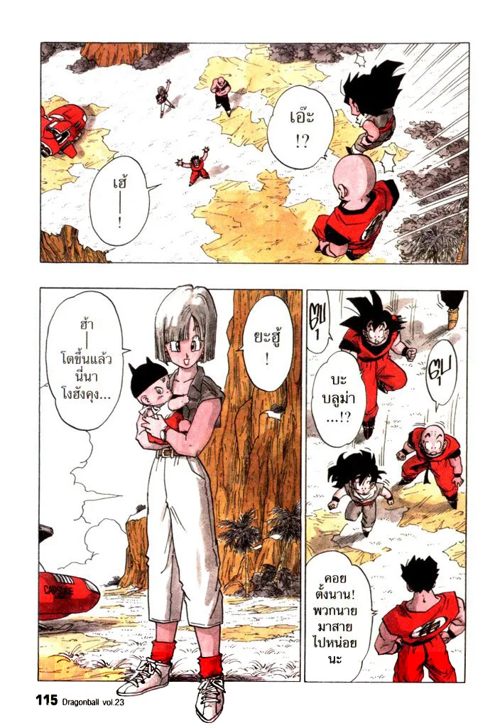 Dragon Ball - หน้า 6