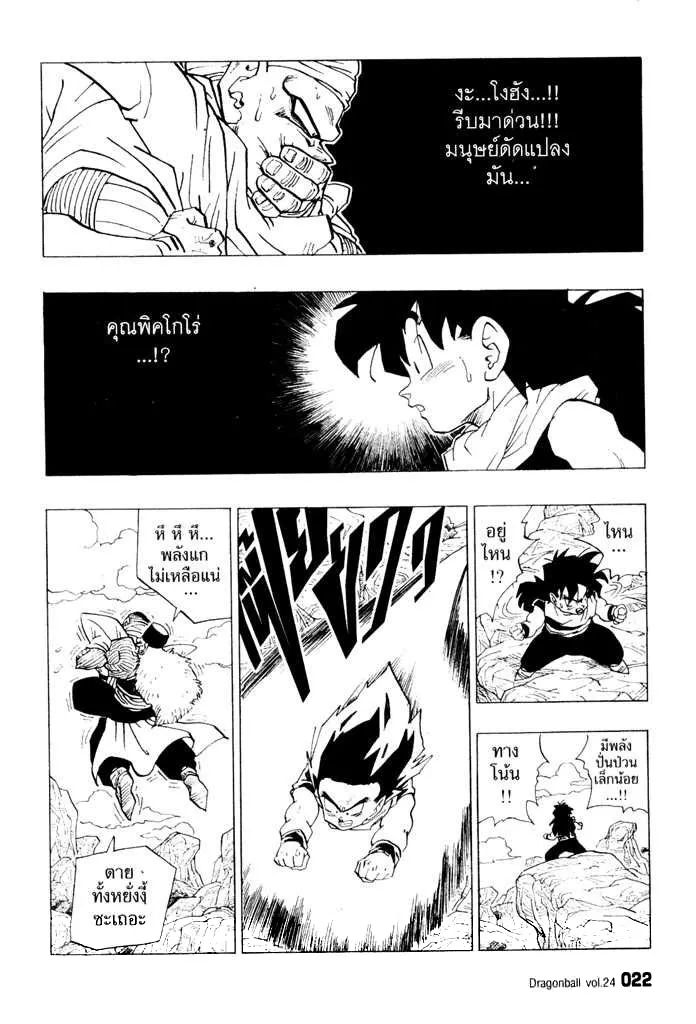 Dragon Ball - หน้า 3