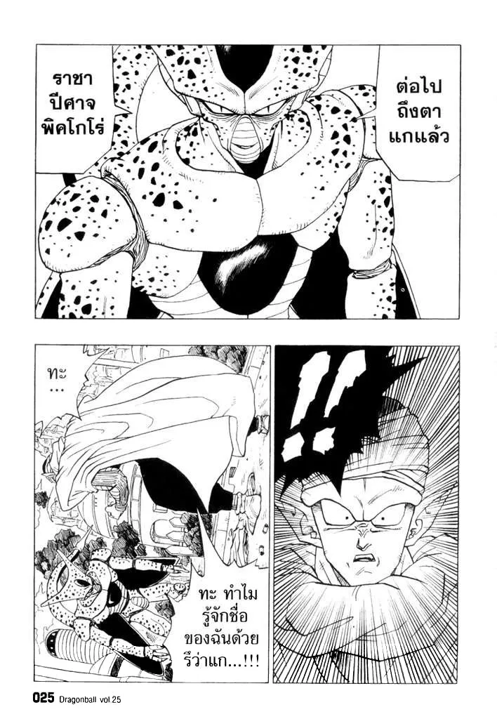 Dragon Ball - หน้า 6