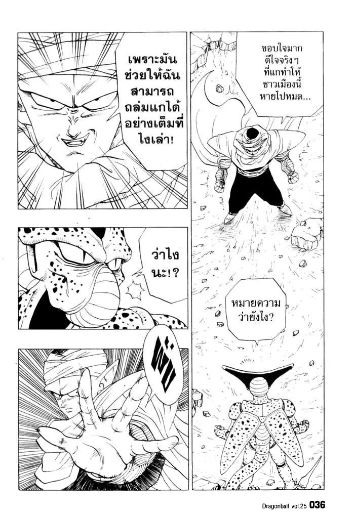 Dragon Ball - หน้า 3