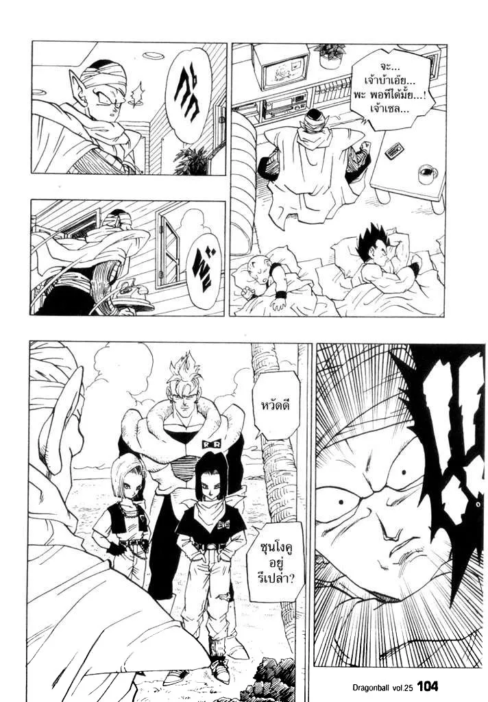 Dragon Ball - หน้า 11