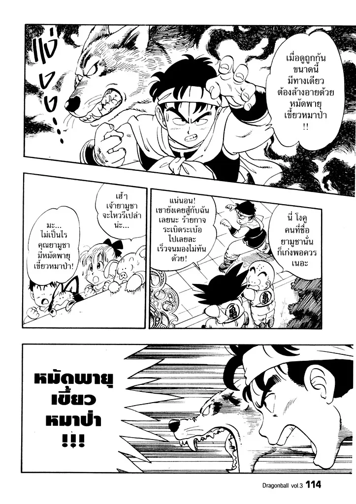 Dragon Ball - หน้า 9