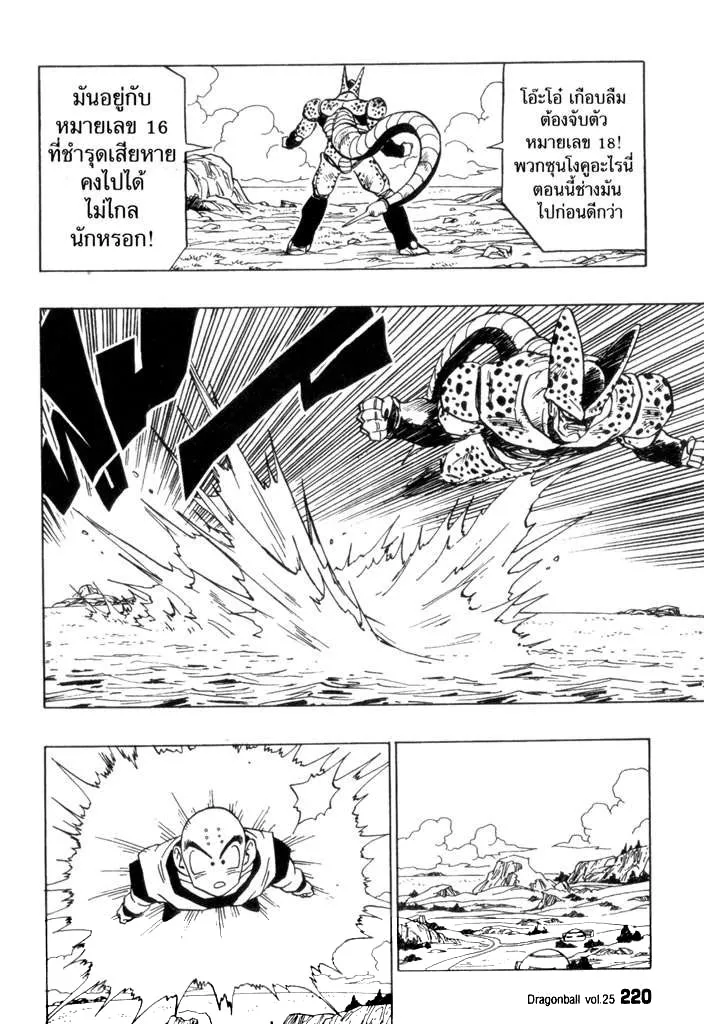 Dragon Ball - หน้า 11