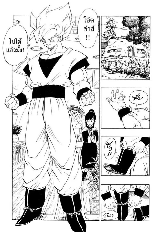 Dragon Ball - หน้า 8