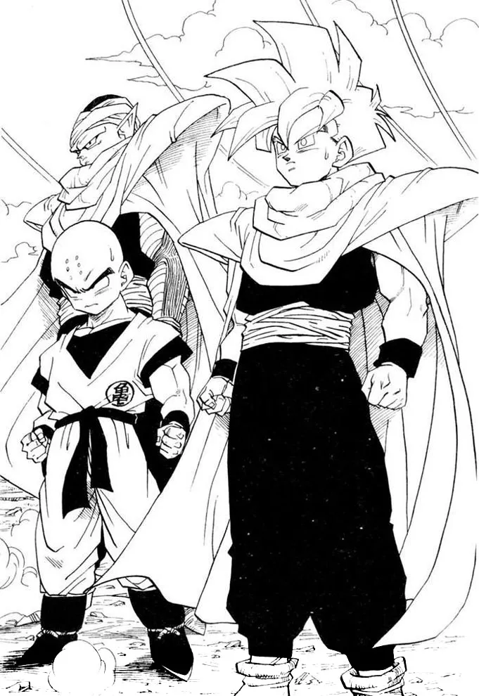 Dragon Ball - หน้า 9