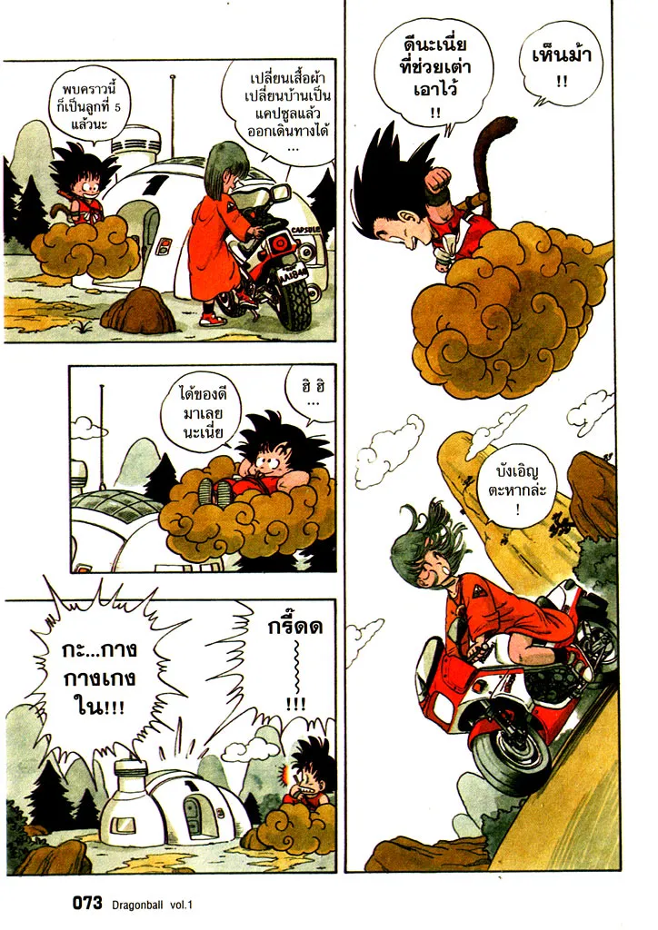 Dragon Ball - หน้า 10