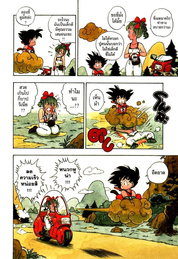 Dragon Ball - หน้า 13