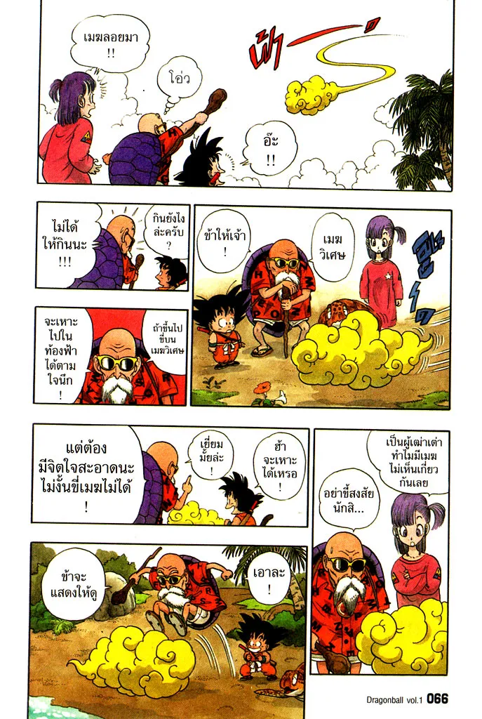 Dragon Ball - หน้า 3